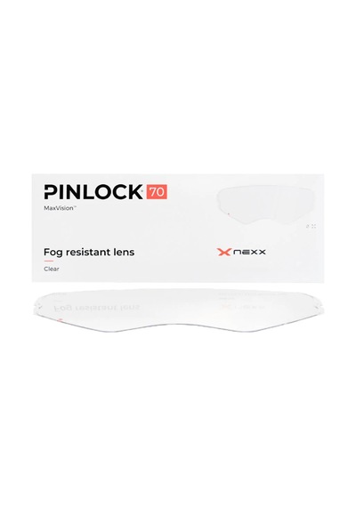 Nexx X.wed 3 - X.wst 3 Kask Buhar Camı - Pinlock