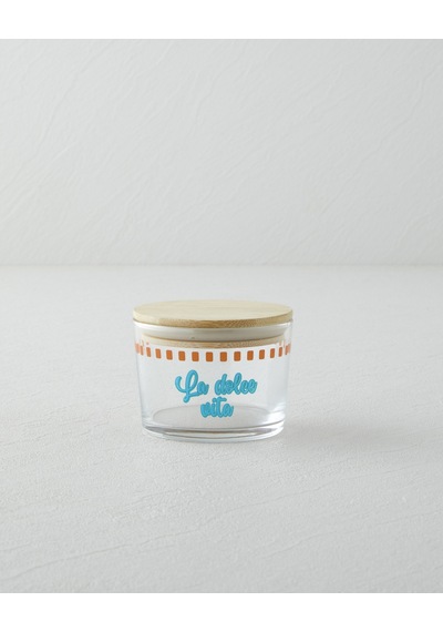 English Home Bon Vita Cam 2'li Baharatlik 220 Ml - 220 Ml Mavi-yeşil Mavi-yeşil