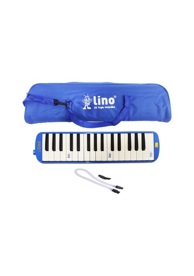 Lino 32 Tuşlu Melodika Bez Çanta