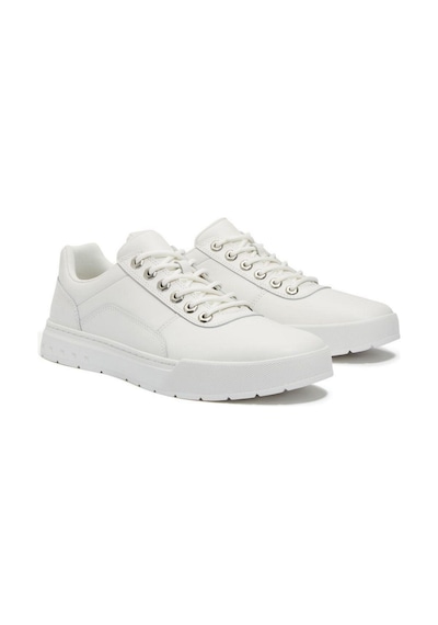 Timberland Maple Grove Low Lace Up Sneaker Erkek Ayakkabısı Tb0a6gbhem21 Beyaz