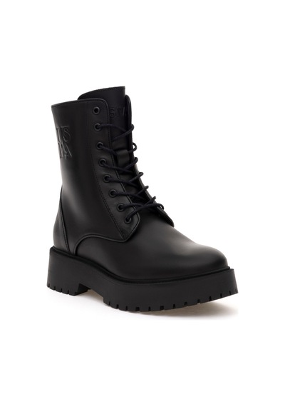 U.S. Polo Assn. Kadın Siyah Bot 50297265-VR046