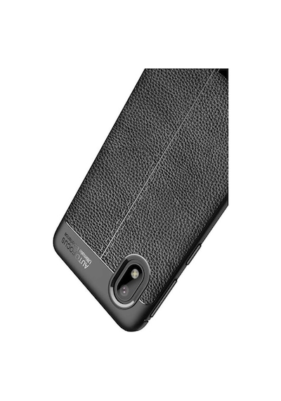 Samsung Uyumlu Galaxy A01 Core Kilif Deri Tarzi Niss Silikon Case 486310483