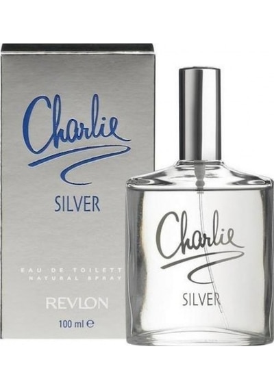 Charlie Silver Kadın Parfüm EDT 100 ML