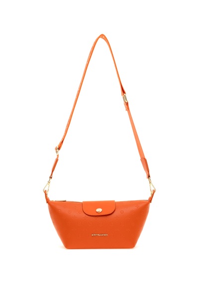 Pierre Cardin Turuncu Çapraz Çanta 50311188-vr051