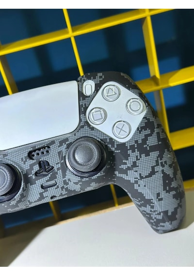 Ps5 Dualsense Kol Silikon Kılıf Darbe Koruması Ve Şık Tasarım - Clk9108