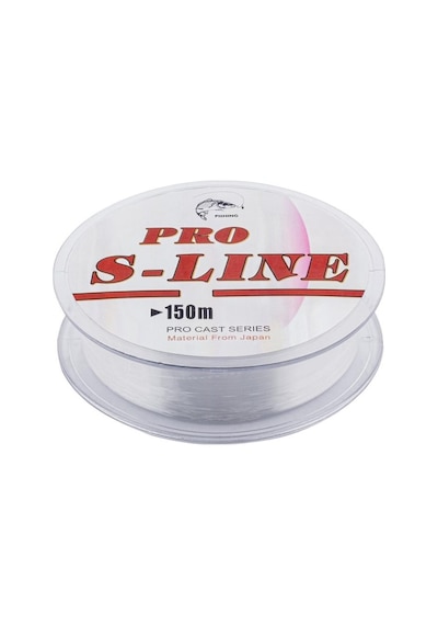 Hayalet Olta Misinası - Japon Materyal - 150 Metre - Pro S-line - 0,16mm