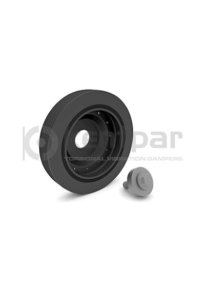 Krank - 604 - Kasnağı Kit Clıo Iı-lgn-lgn Iı-mgn-scenıc 1.6 - Dpmıx-hb - 16v K4m Adet