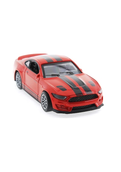 Die Cast Çek Bırak Metal Kırmızı Spor Araba