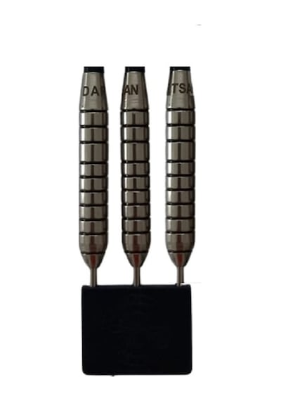 Dartsan Profesyonel Çelik Dart Oku Seti 20 G
