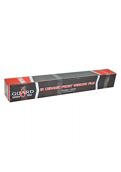 Guard Ceramic 7080 Ir Ön Cam Filmi Vlt %70 102 CM x 30 M Mt Nano Teknoloji