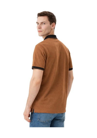 Arma Ar-ma Erkek Polo Yaka Tişört Baskisiz Basic Örme Kumaş Regular Fit %100 Pamuk 30/1 Çift Toplama Penye Pike Y31374358702 Kahverengi-k7 Arma Ar-ma Erkek Polo Yaka Tişört Baskisiz Basic Örme Kumaş Regular Fit %100 Pamuk 30/1 Çift Toplama Penye Pike Y31374358702 Kahverengi-k7