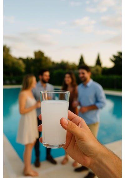 14 Adet Plastik Rakı Bardağı Düğün, Davet, Organizasyon,parti Için Şeffaf Plastik, Dayanıklı
