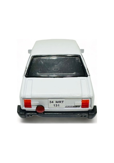 Murat 131 Model Clasic Metal Araba Diğer