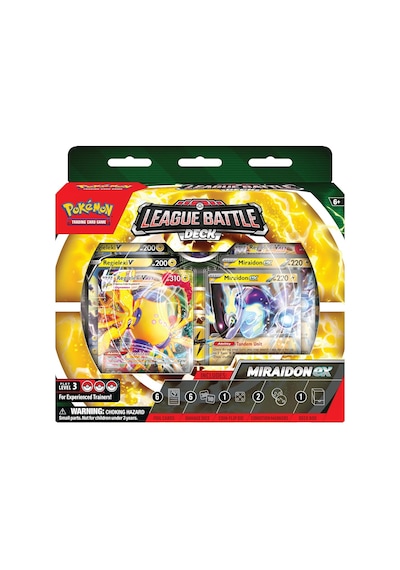 League Battle Deck N23