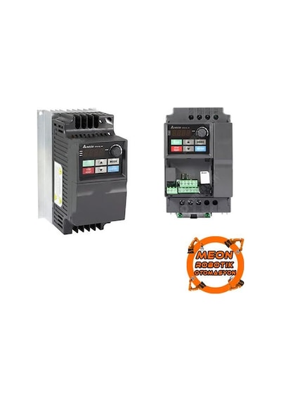 Meonrobotikotomasyon Delta Vfd015El21W-1 1.5 Kw Ac Sürücü Inverter (Vfd015El21A)