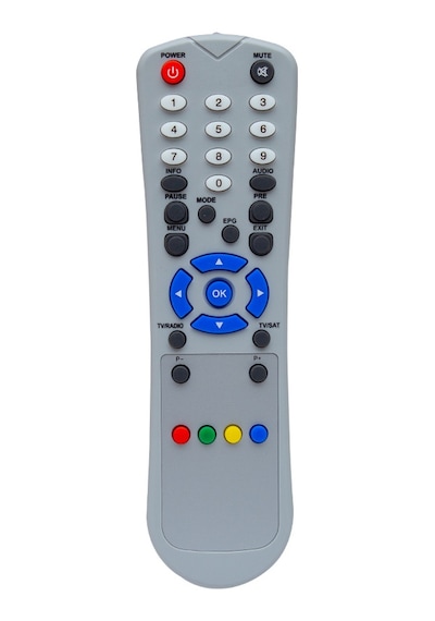 Weko Kr Yumatu Yw-313 Mx Uydu Kumanda 6466-3713