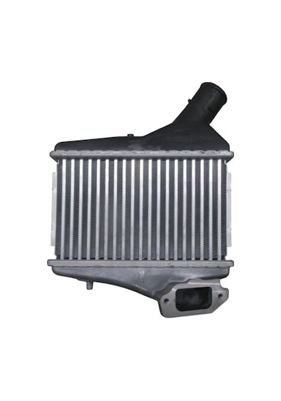 Honda Crv 15/18 Turbo Hava Soğutma Radyatörü 1.6 İdtec İntercooler Brazing 152x257x62 Oris