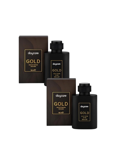 Gold 100 Ml Erkek Edp Parfüm 2 Adet Diğer