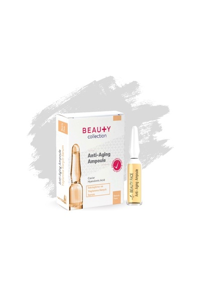 Beauty Face  Ampul Serum 6'lı