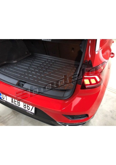 2019 Volkswagen T-Roc Bagaj Havuzu Araca Özel 3D Badela Marka