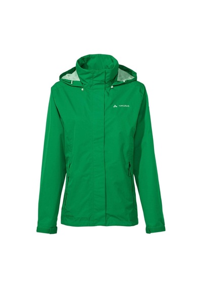 Vaude Escape Light Kadın Yağmurluk 03895 Apple Green