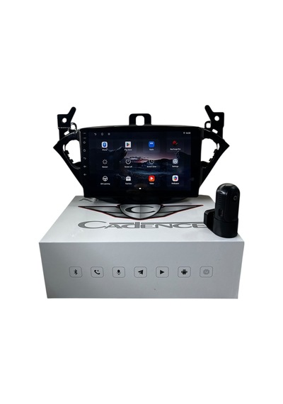 Opel Corsa E Cadence R15 Dvr Kayıt Cihazlı Pro Oem Multimedia