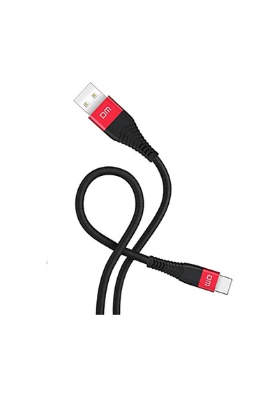Sl003 Usb To Type-c 3a Hızlı Şarj Ve Data Kablosu Siyah 1.2 Metre Diğer