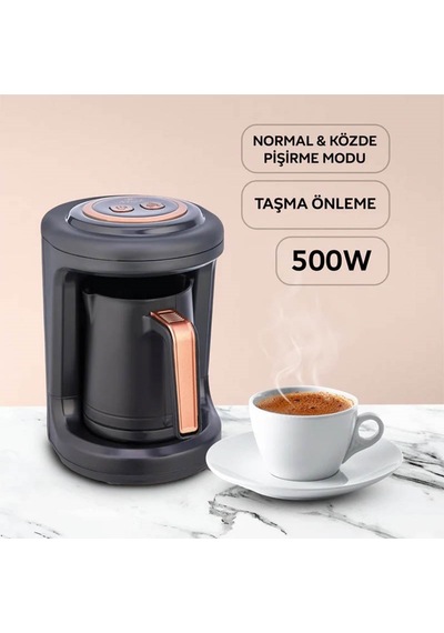 King K602 Meşk Türk Kahvesi Makinesi