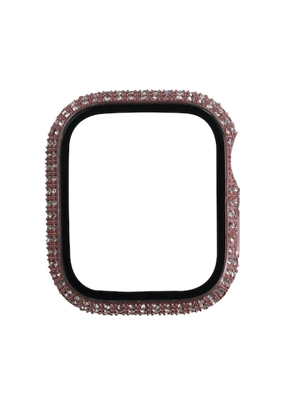 Apple Uyumlu  Watch 7 41 MM Gard 24 Kasa Ve Ekran Koruyucu