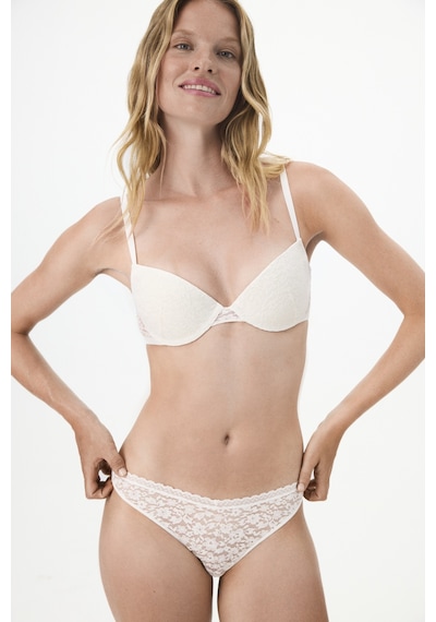 Penti Ekru Pleasure Lace Sütyen