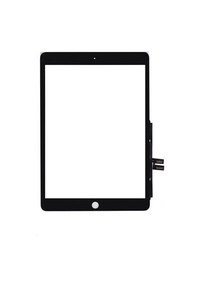 Apple Uyumlu iPad  8.Nesil A2270 A2428 A2429 A2430 Dokunmatik Siya