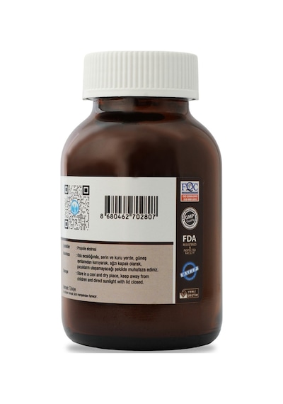 Sepe Natural Propolis Extract Saf Propolis Ekstresi Toz 50 G