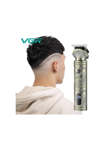 Vgr V-962 Profesyonel Saç Kesme Makinesi