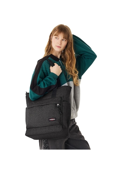 Eastpak Tote Pocket Omuz Çantası Ek0a5bnun981 Siyah