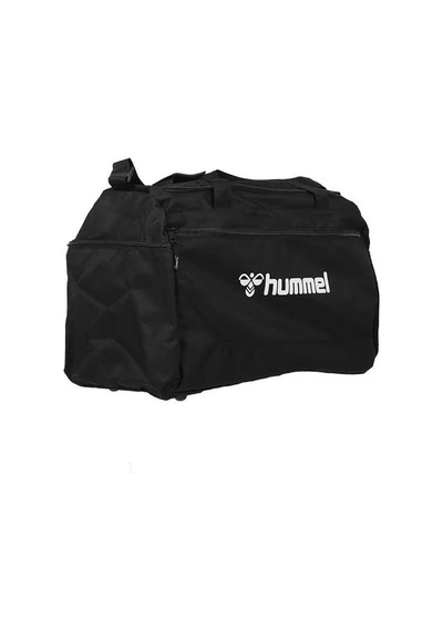 Hummel 10104023 Savona Spor Çantası Siyah Siyah