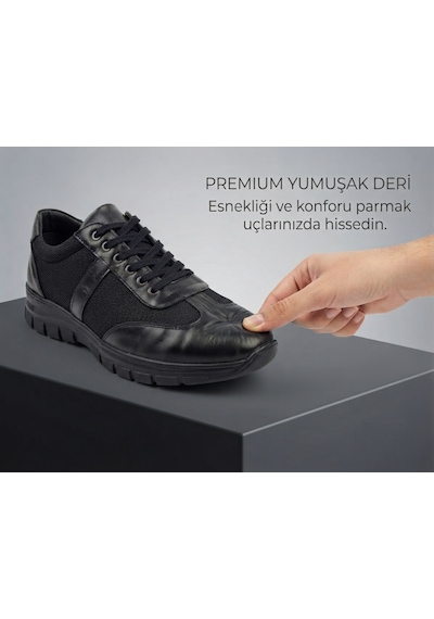 Growish Gd0132 Hakiki Esnek Yumuşak Deri Küçük Büyük Numara Kaydırmaz Güçlü Taban Ekonomik Günlük Sneaker Erkek Kadın Ayakkabı Siyah1 Growish Gd0132 Hakiki Esnek Yumuşak Deri Küçük Büyük Numara Kaydırmaz Güçlü Taban Ekonomik Günlük Sneaker Erkek Kadın Ayakkabı Siyah1