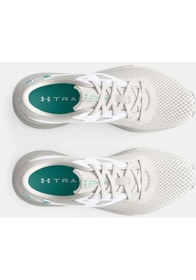 Under Armour Ua W Charged Aurora 2 Kadın Spor Ayakkabısı 3025060-103 Beyaz