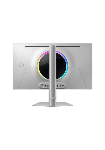 Samsung Uyumlu Odyssey G6 Ls27dg602suxuf 27" 0.03 Ms Oled 2k Pivot 360 Hz Oyuncu Monitörü - Teşhir