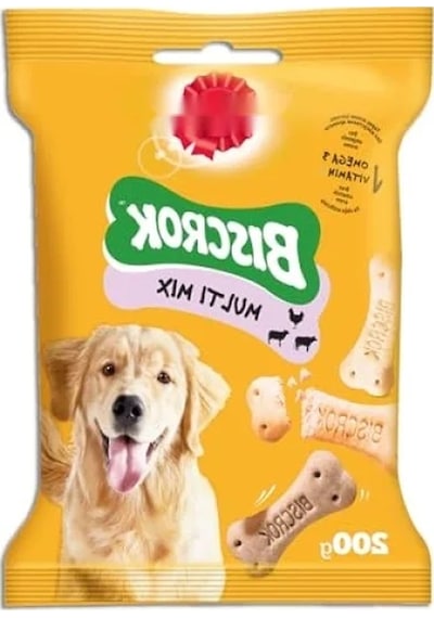 Besleyici Köpek Bisküvisi 200 Gr