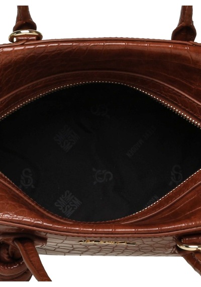 Steve Madden El Çan, Standart, Koyu Taba