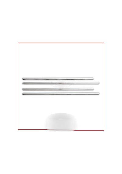 Renault Megane 2 Cam Çıtası 2004-2010 HB Paslanmaz Çelik