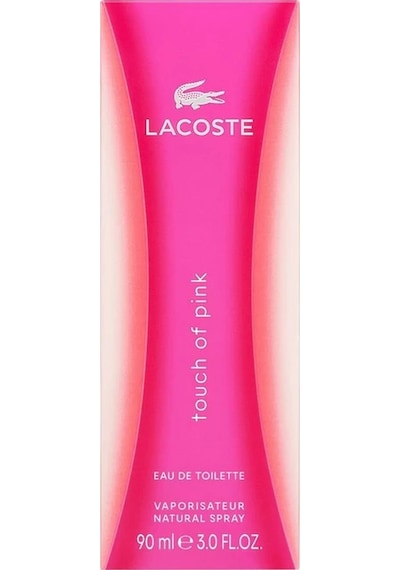 Lacoste Touch Of Pink Kadın Parfüm EDT  90 ML