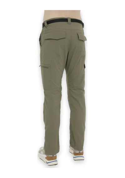 Lumberjack 5m Ml Davidcargo 23sn523 5fx Pantolon Haki Erkek Pantolon Haki