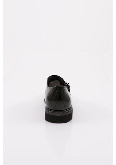Dgn 3428 Erkek Micrilight Eva Taban Oxford Ayakkabi 3428-1591-R1645 Siyah