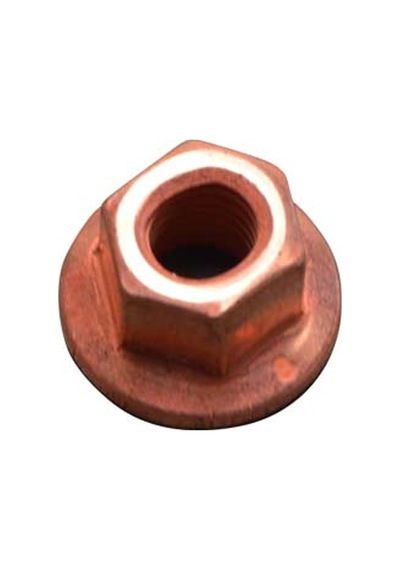 Bakır Somun Kendinden Pullu M7x14mm 11 Anahtar 11721437202 Bmw Mini E36,39,46,81,60,65,f02,x3, 10 Adet