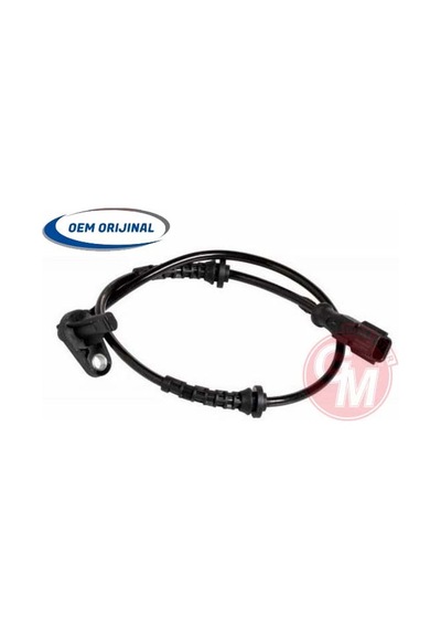Gua 40334 Abs Kablosu Sensörü Arka Sol-  Ürün Dacıa Duster 1.5dcı 1.6 -16 Valf 4 X 2 Arka Sol 479007637r- -