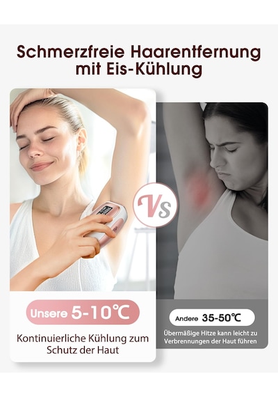 Haarlosy Ipl Cihazları Soğutma Fonksiyonlu Epilasyon, 999.900 Işık Atımı, 5 Enerji Seviyesi Ağrısız Ipl Epilasyon Kadınlar, Erkekler, Mahrem Bölge, Vücut Ve Bacaklar İçin Lazer Epilasyon - Td005 Haarlosy Ipl Cihazları Soğutma Fonksiyonlu Epilasyon, 999.900 Işık Atımı, 5 Enerji Seviyesi Ağrısız Ipl Epilasyon Kadınlar, Erkekler, Mahrem Bölge, Vücut Ve Bacaklar İçin Lazer Epilasyon - Td005
