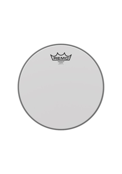 Remo Be-0110-00 Emperor Coated Davul Derisi 10" Dayanıklı Küçük Tom Derisi