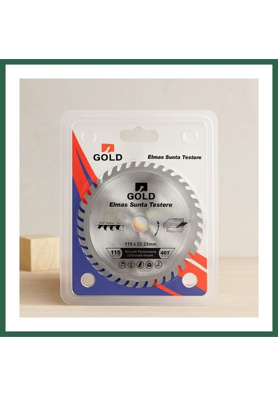 Bezos Sunta Kesici Disk 115 Mm 40t 22.23 Mm Bzs01