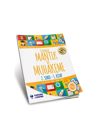 Curious Genius Ilkokul Mantık Ve Muhakeme 2.Sınıf Seti